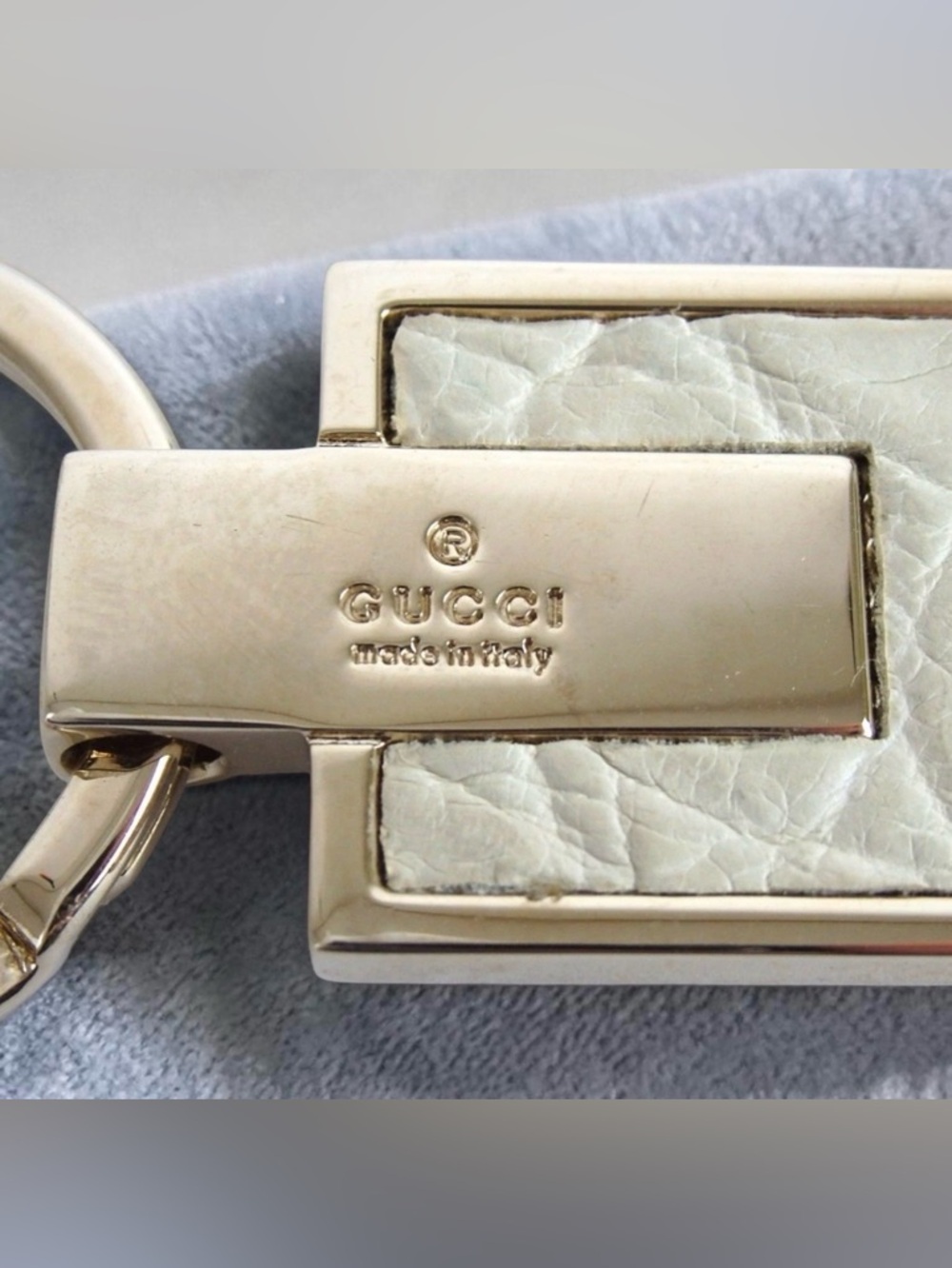 GUCCI Keychain/ Bag Charm ✨🤩 - Picture 2 of 12